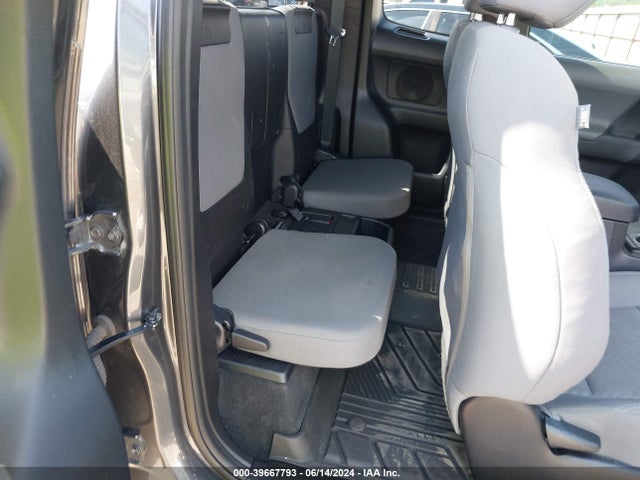 Toyota Tacoma Sr 2021 3TYRX5GN2MT010585 Image 8