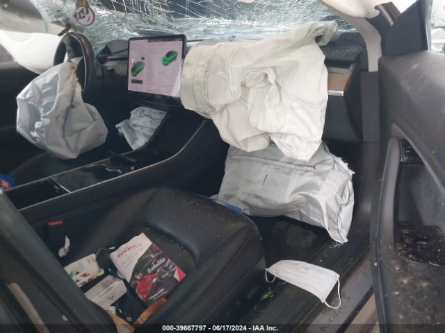 5YJ3E1EB6JF090823 Tesla Model 3 Long Range/performance