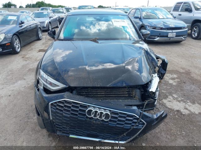 WAUAUDGY1RA120258 Audi A3 Premium 40 Tfsi Front-wheel Drive S Tronic