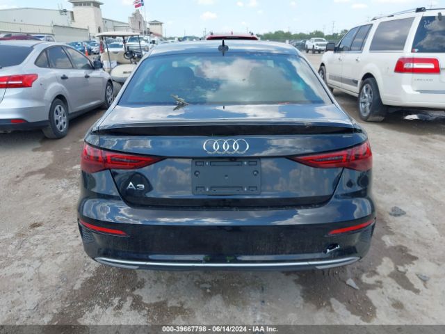 WAUAUDGY1RA120258 Audi A3 Premium 40 Tfsi Front-wheel Drive S Tronic