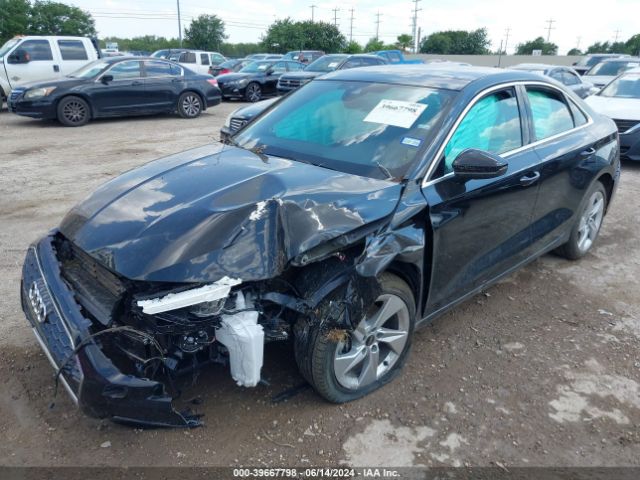WAUAUDGY1RA120258 Audi A3 Premium 40 Tfsi Front-wheel Drive S Tronic