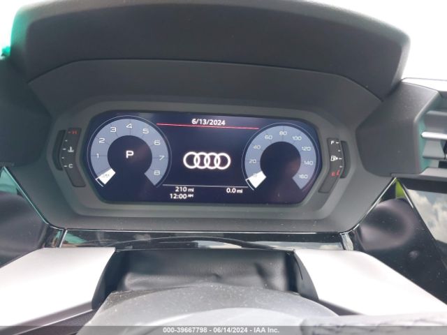 WAUAUDGY1RA120258 Audi A3 Premium 40 Tfsi Front-wheel Drive S Tronic