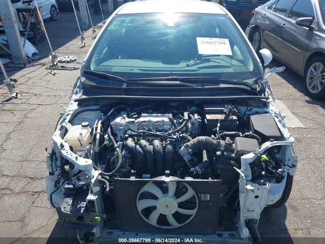 Toyota COROLLA LE 2021 5YFEPMAE1MP250149 Image 13