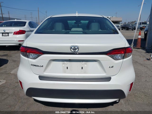 Toyota COROLLA LE 2021 5YFEPMAE1MP250149 Image 17