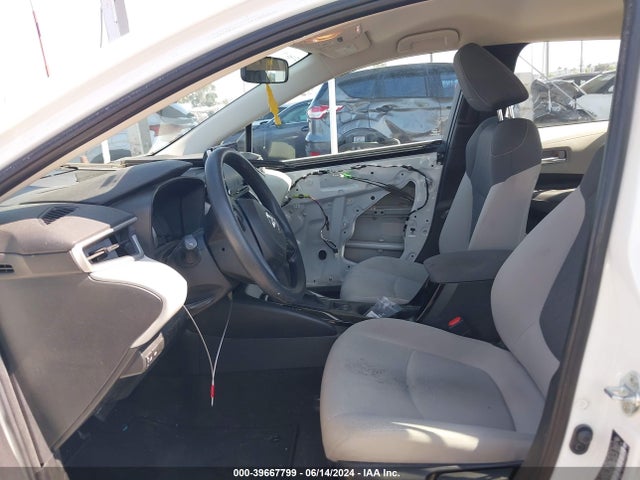 Toyota COROLLA LE 2021 5YFEPMAE1MP250149 Image 5