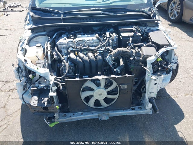 Toyota COROLLA LE 2021 5YFEPMAE1MP250149 Image 6