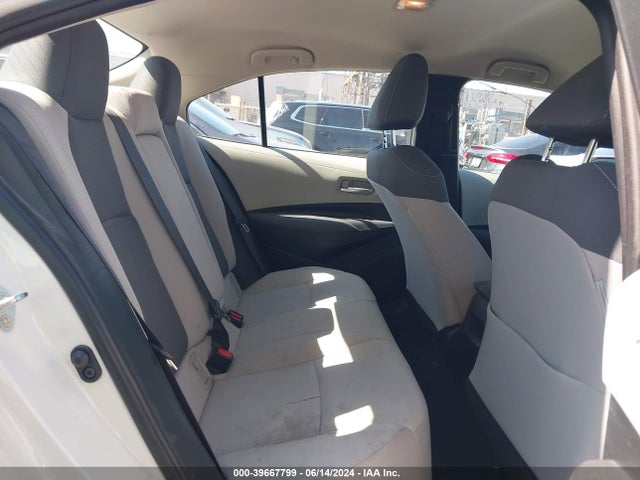 Toyota COROLLA LE 2021 5YFEPMAE1MP250149 Image 8