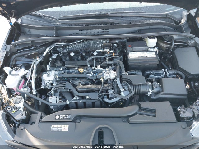 Toyota COROLLA LE 2024 5YFB4MDE3RP175176 Image 10