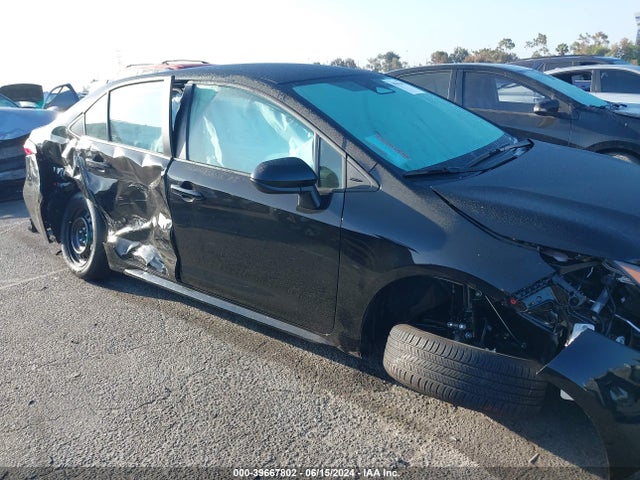 Toyota COROLLA LE 2024 5YFB4MDE3RP175176 Image 13