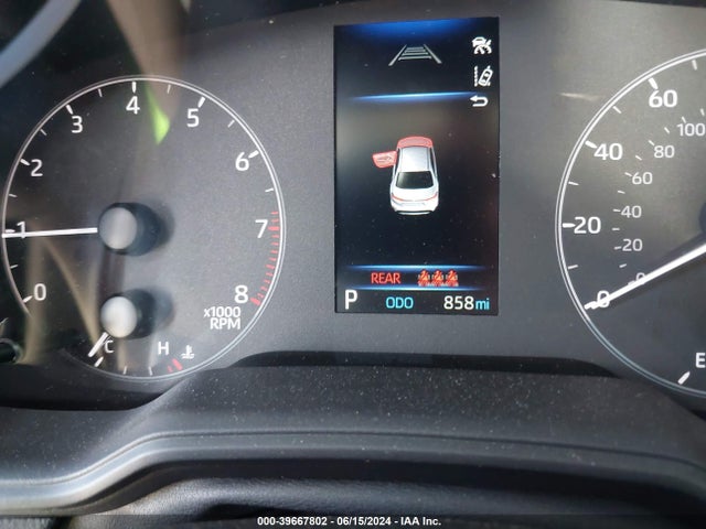 Toyota COROLLA LE 2024 5YFB4MDE3RP175176 Image 15
