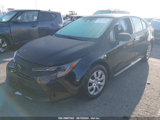 Toyota COROLLA LE 2024 5YFB4MDE3RP175176 Image 2