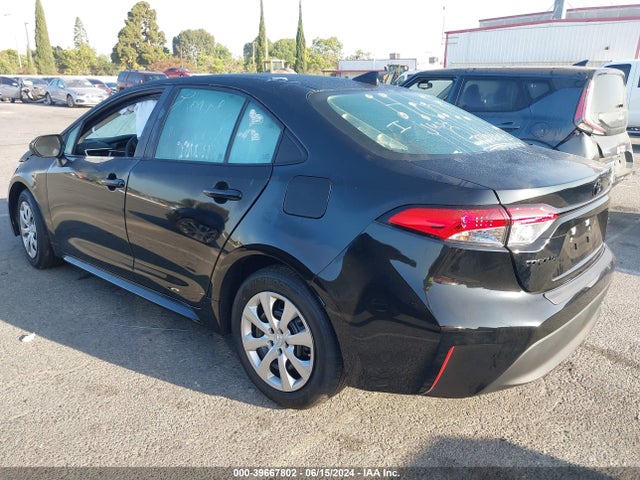 Toyota COROLLA LE 2024 5YFB4MDE3RP175176 Image 3