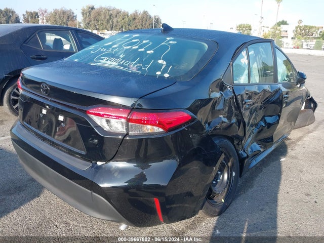 Toyota COROLLA LE 2024 5YFB4MDE3RP175176 Image 4