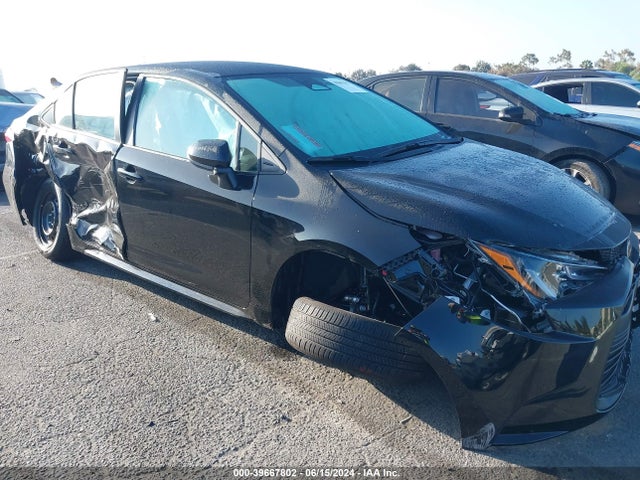 Toyota COROLLA LE 2024 5YFB4MDE3RP175176 Image 6