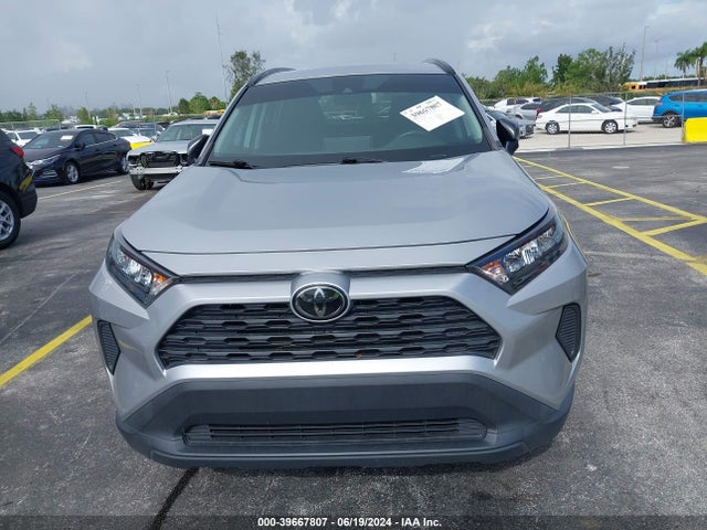 Toyota RAV4 LE 2020 2T3H1RFV2LW097077 Image 12