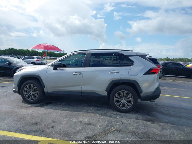 Toyota RAV4 LE 2020 2T3H1RFV2LW097077 Image 14