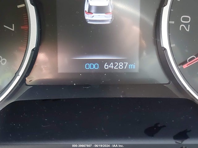 Toyota RAV4 LE 2020 2T3H1RFV2LW097077 Image 15