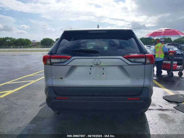 Toyota RAV4 LE 2020 2T3H1RFV2LW097077 Image 16