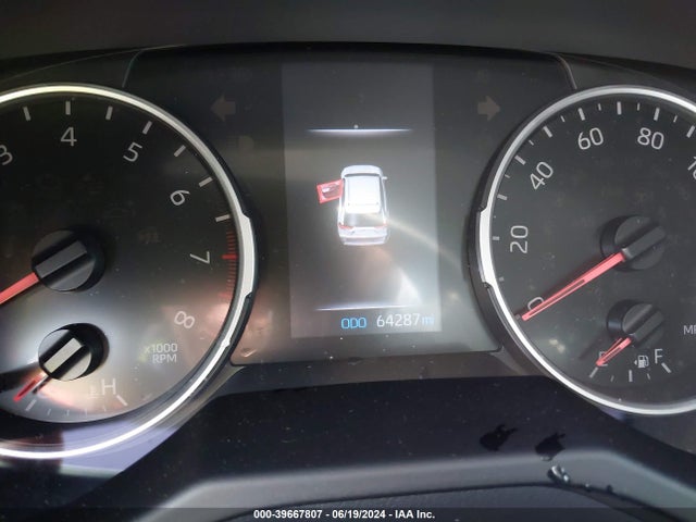 Toyota RAV4 LE 2020 2T3H1RFV2LW097077 Image 7