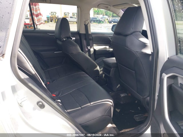 Toyota RAV4 LE 2020 2T3H1RFV2LW097077 Image 8