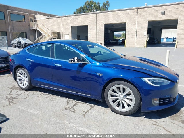 Tesla Model S 60/70/75/85 2016 5YJSA1E1XGF169628 Image 13