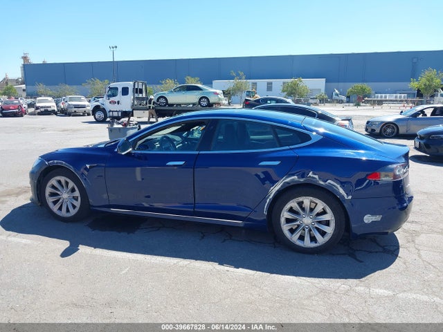 Tesla Model S 60/70/75/85 2016 5YJSA1E1XGF169628 Image 14