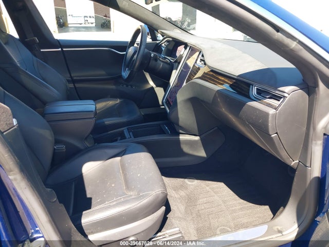 Tesla Model S 60/70/75/85 2016 5YJSA1E1XGF169628 Image 5
