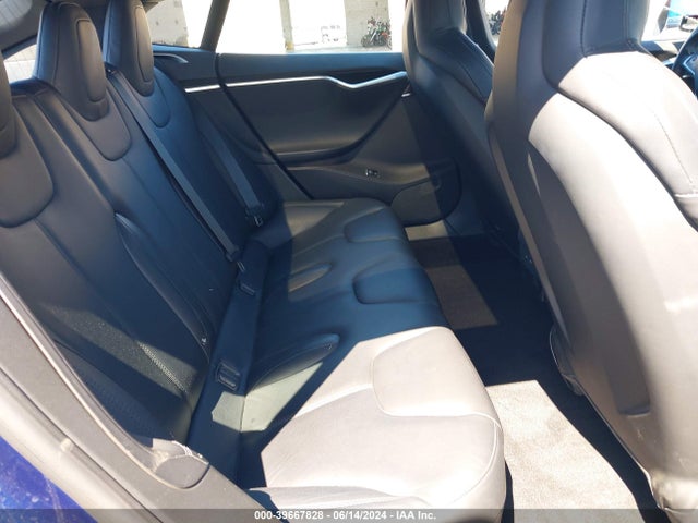 Tesla Model S 60/70/75/85 2016 5YJSA1E1XGF169628 Image 8