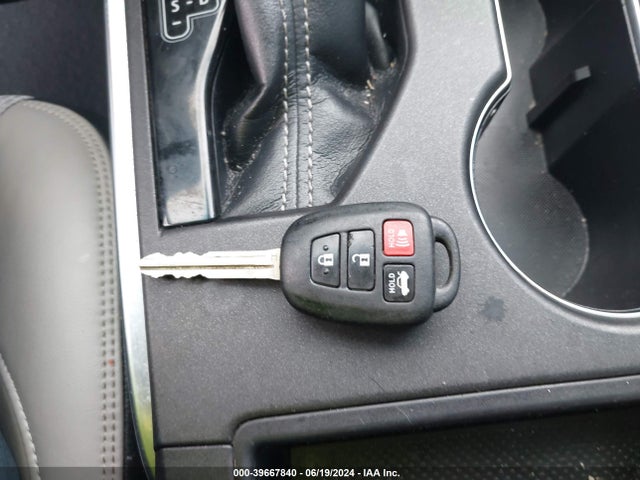 Toyota CAMRY SE 2016 4T1BF1FK1GU190704 Image 11