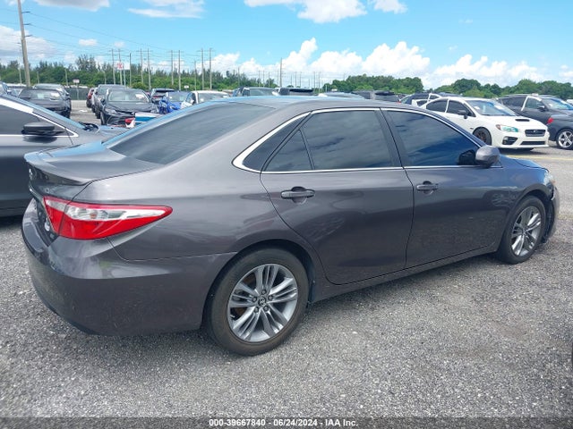 Toyota CAMRY SE 2016 4T1BF1FK1GU190704 Image 13