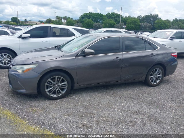 Toyota CAMRY SE 2016 4T1BF1FK1GU190704 Image 14
