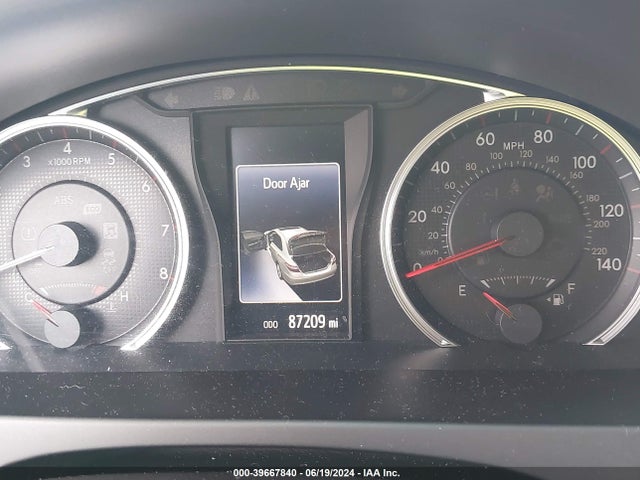 Toyota CAMRY SE 2016 4T1BF1FK1GU190704 Image 15