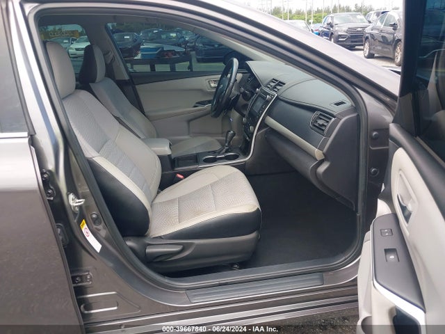 Toyota CAMRY SE 2016 4T1BF1FK1GU190704 Image 5