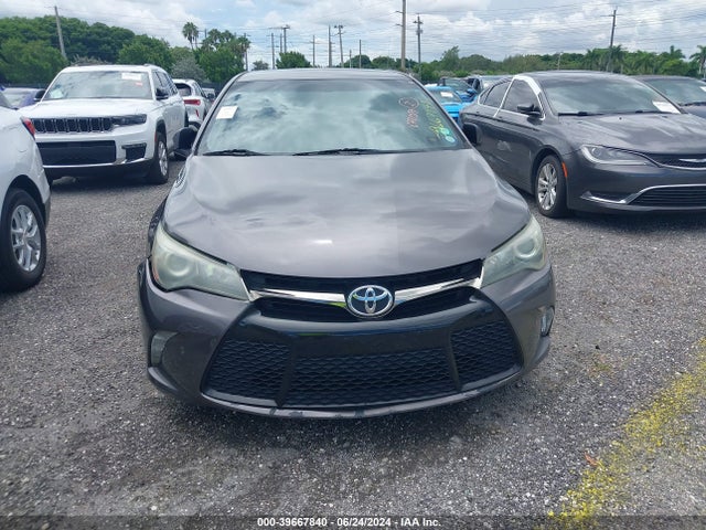 Toyota CAMRY SE 2016 4T1BF1FK1GU190704 Image 6