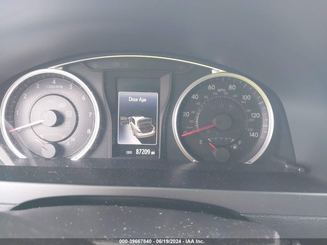 Toyota CAMRY SE 2016 4T1BF1FK1GU190704 Image 7