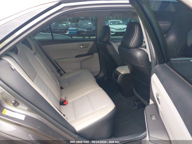 Toyota CAMRY SE 2016 4T1BF1FK1GU190704 Image 8