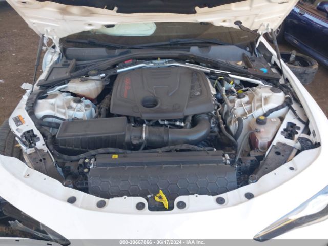 ZARFAEBN4H7562683 Alfa Romeo Giulia Rwd