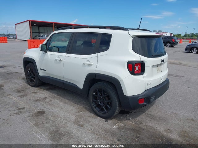 ZACNJABB5LPL41364 Jeep Renegade Altitude Fwd