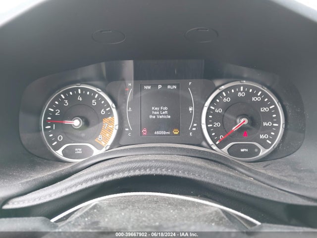 ZACNJABB5LPL41364 Jeep Renegade Altitude Fwd