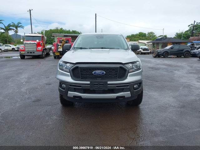 Ford Ranger Xlt 2021 1FTER4FH6MLD96763 Image 12