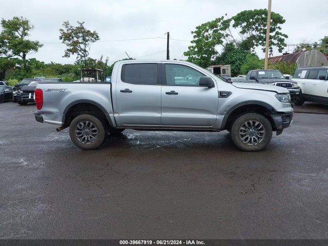 Ford Ranger Xlt 2021 1FTER4FH6MLD96763 Image 13