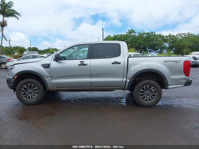 Ford Ranger Xlt 2021 1FTER4FH6MLD96763 Image 14