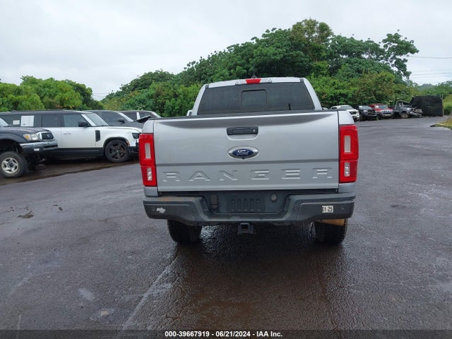 Ford Ranger Xlt 2021 1FTER4FH6MLD96763 Image 16