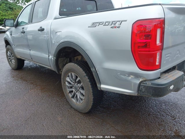 Ford Ranger Xlt 2021 1FTER4FH6MLD96763 Image 17