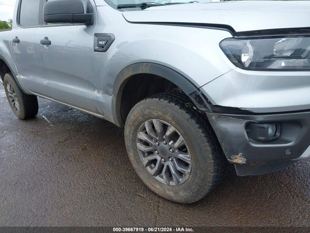 Ford Ranger Xlt 2021 1FTER4FH6MLD96763 Image 19