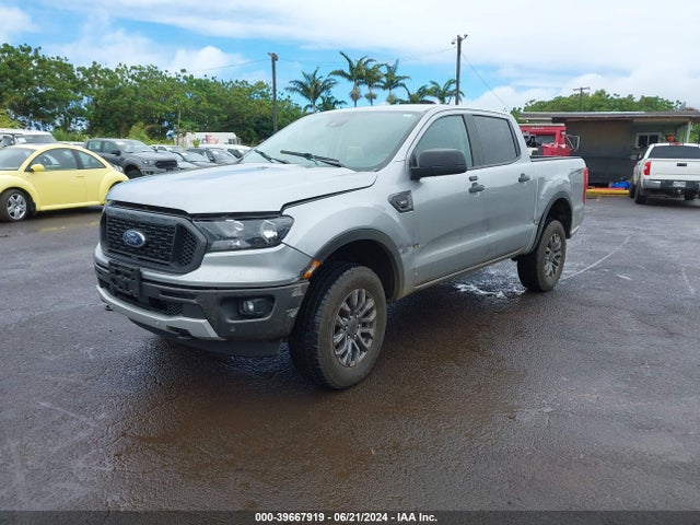 Ford Ranger Xlt 2021 1FTER4FH6MLD96763 Image 2