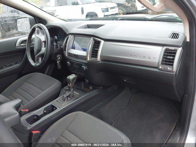 Ford Ranger Xlt 2021 1FTER4FH6MLD96763 Image 5