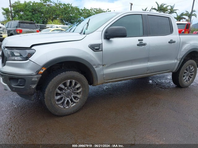 Ford Ranger Xlt 2021 1FTER4FH6MLD96763 Image 6