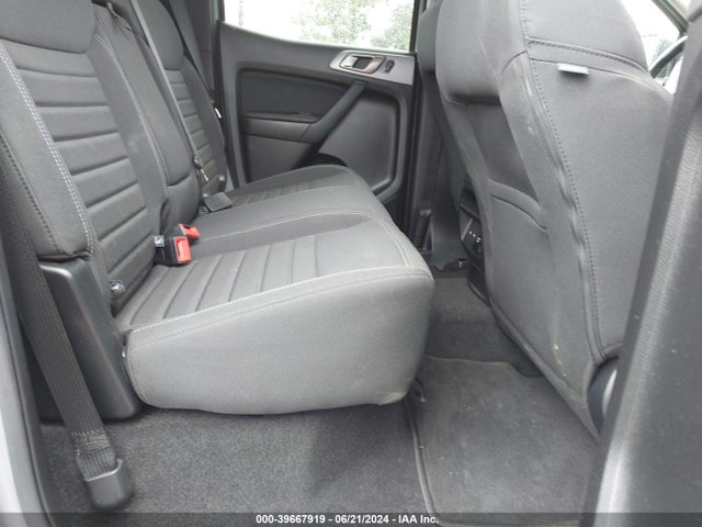 Ford Ranger Xlt 2021 1FTER4FH6MLD96763 Image 8