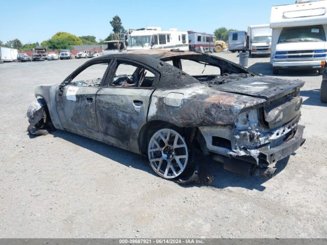 2C3CDXGJ3GH138988 Dodge Charger R/t Scat Pack
